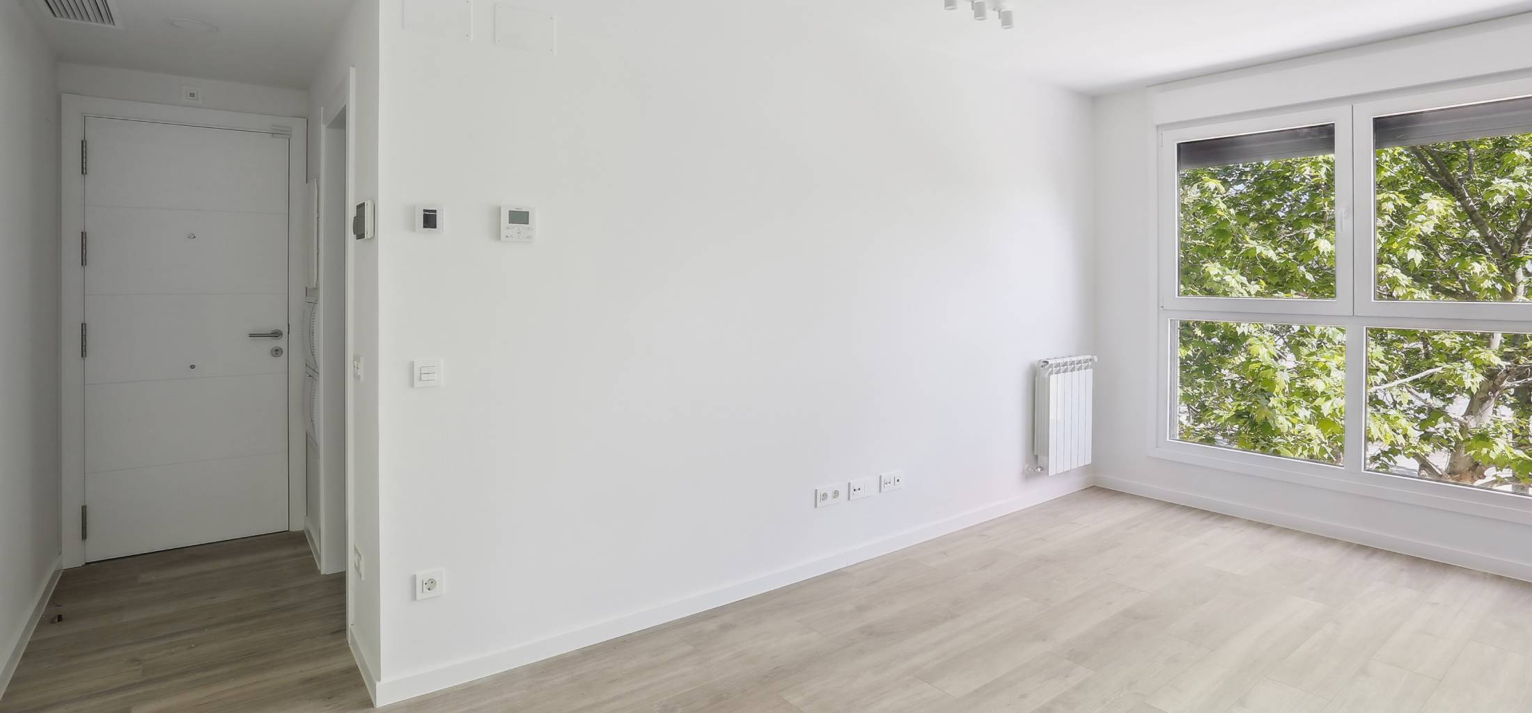 Comedor vivienda espacioso | Bialto | Luzzes | Ensanche de Vallecas