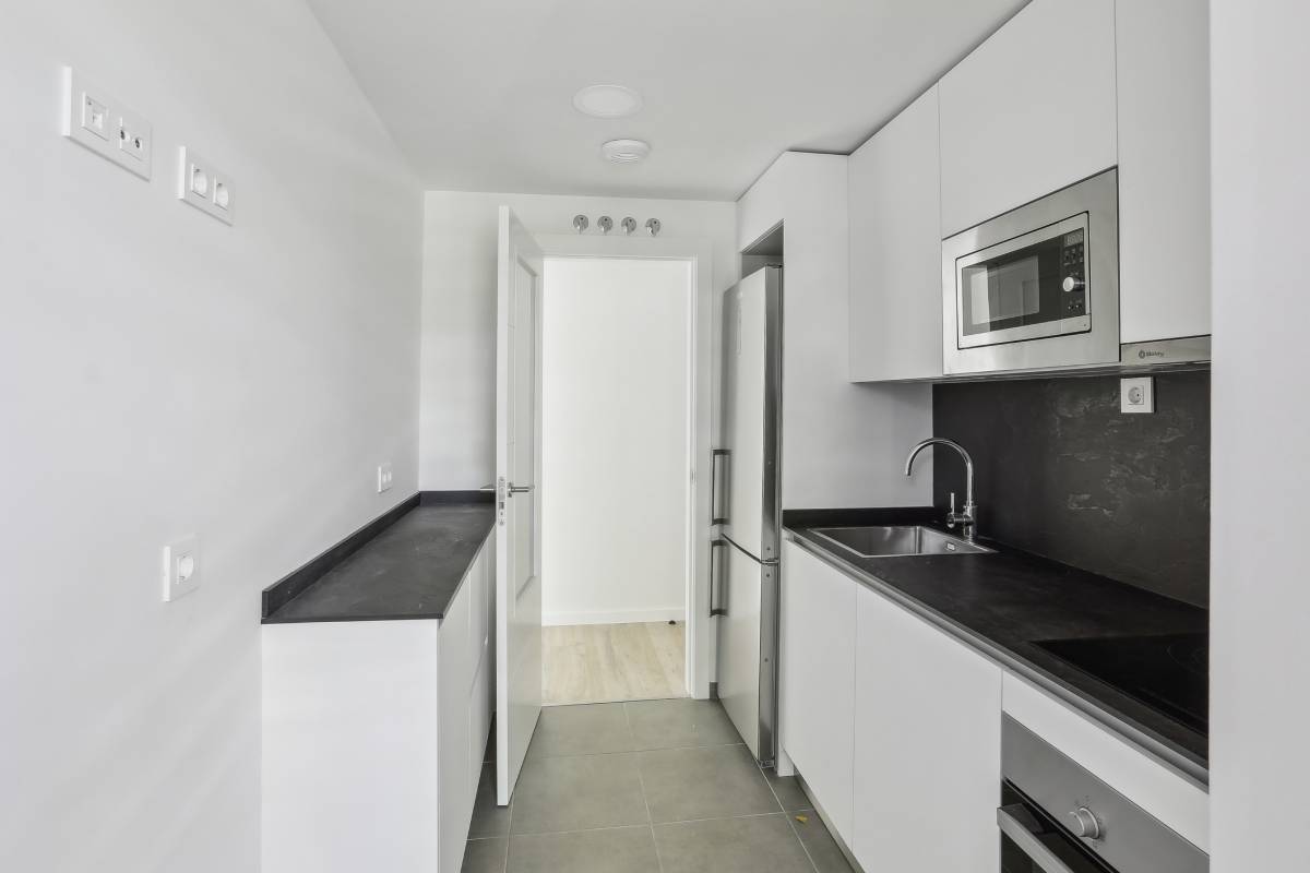 Cocina obra nueva | Bialto | Luzzes