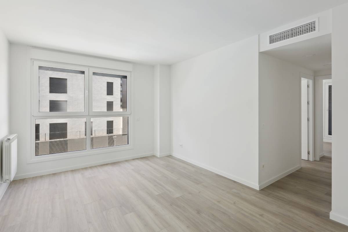 Comedor obra nueva | Bialto | Luzzes | Ensanche de Vallecas