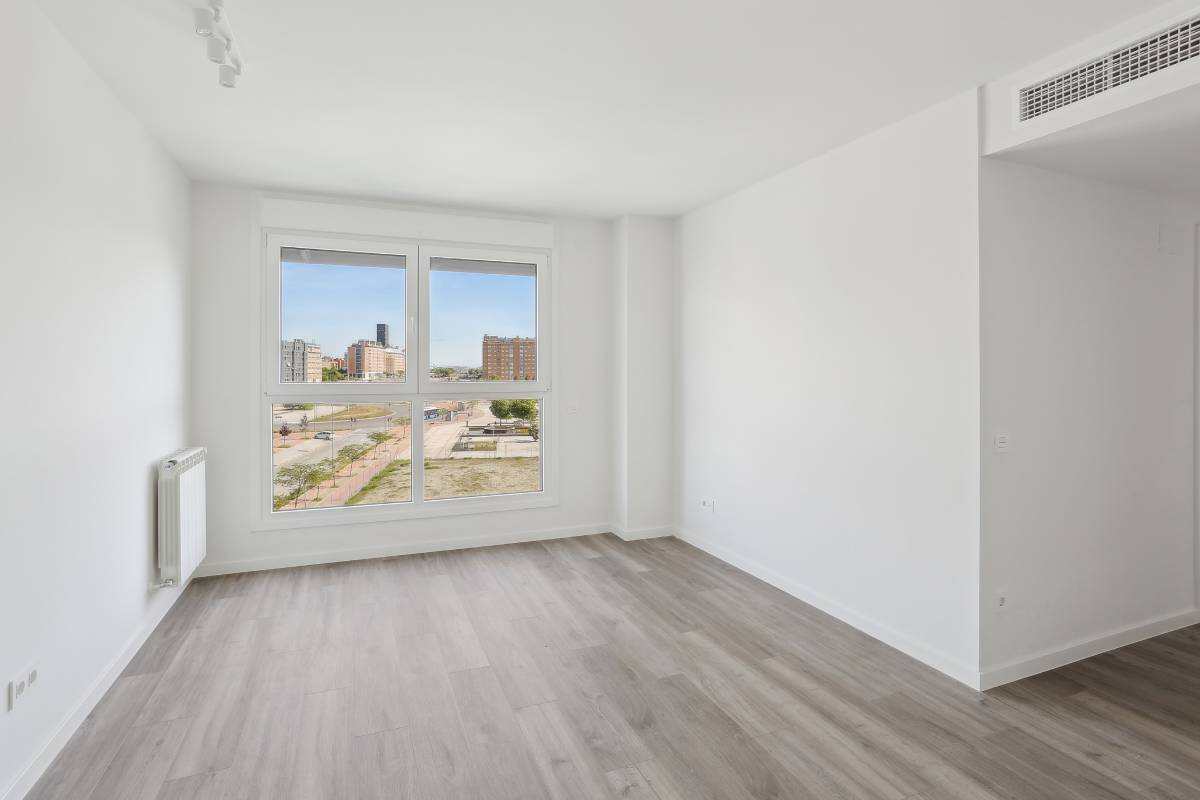 Comedor obra nueva | Bialto | Luzzes | Ensanche de Vallecas