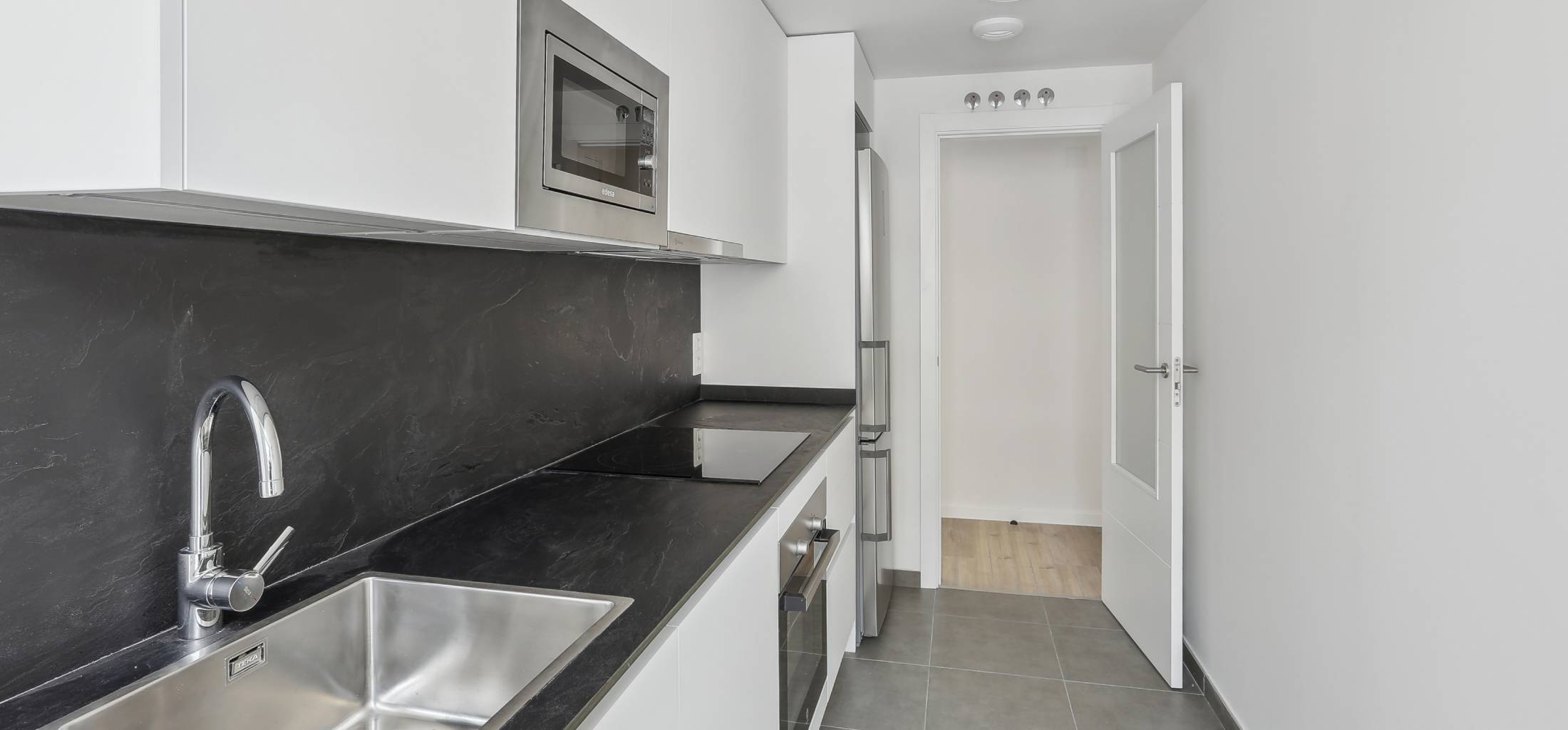 Cocina obra nueva | Bialto | Luzzes