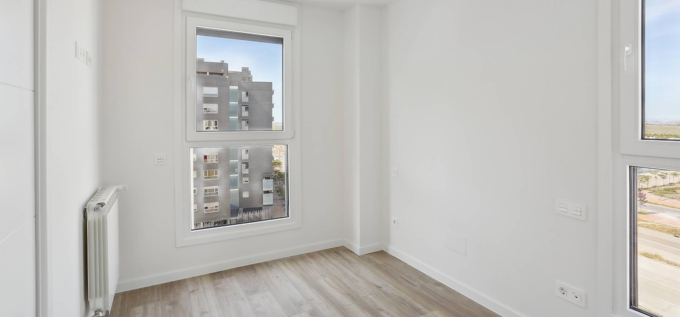 Terraza Luzzes | Luzzes | Ensanche de Vallecas