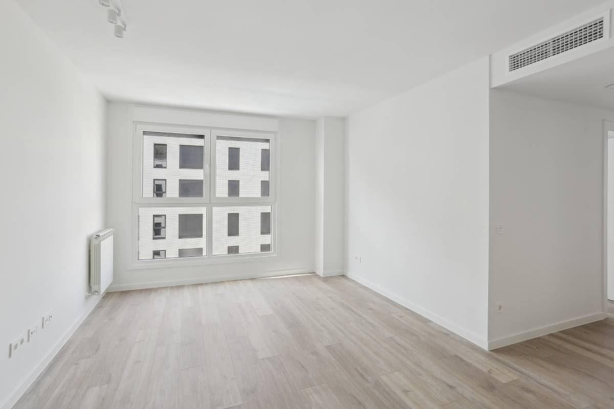 Comedor obra nueva | Bialto | Luzzes | Ensanche de Vallecas