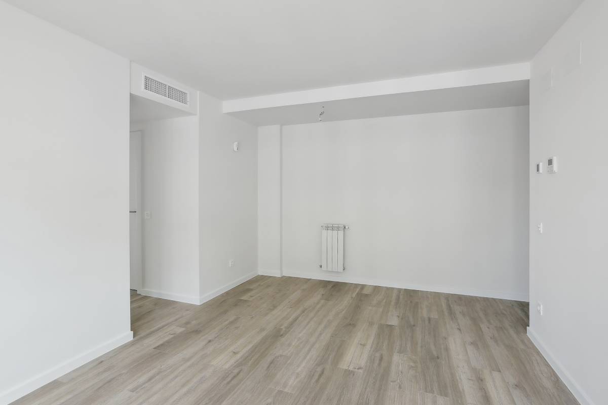 Comedor vivienda espacioso | Bialto | Luzzes | Ensanche de Vallecas