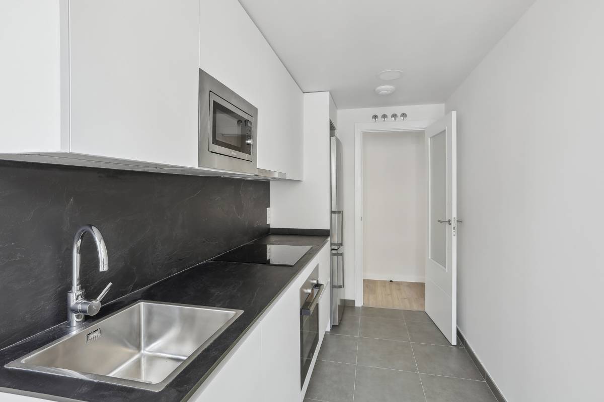 Cocina obra nueva | Bialto | Luzzes