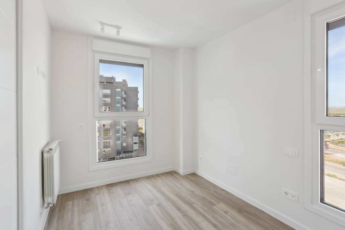 Terraza Luzzes | Luzzes | Ensanche de Vallecas