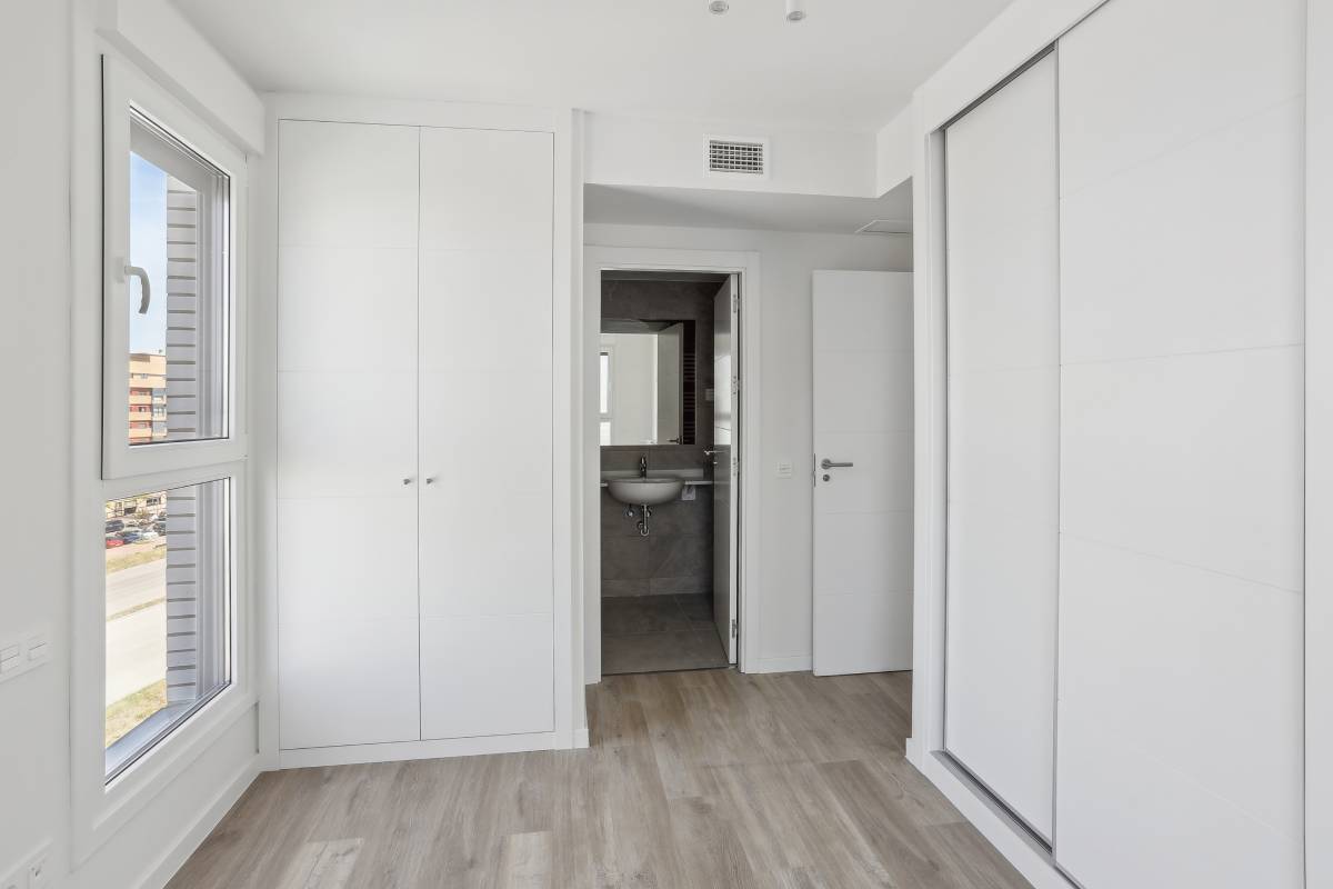 Baño vivienda Bialto | Luzzes