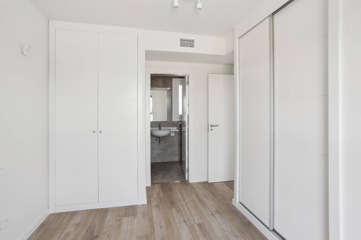 Baño vivienda Bialto | Luzzes